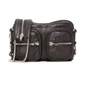 Alexander Wang Brenda chain strap leather bag